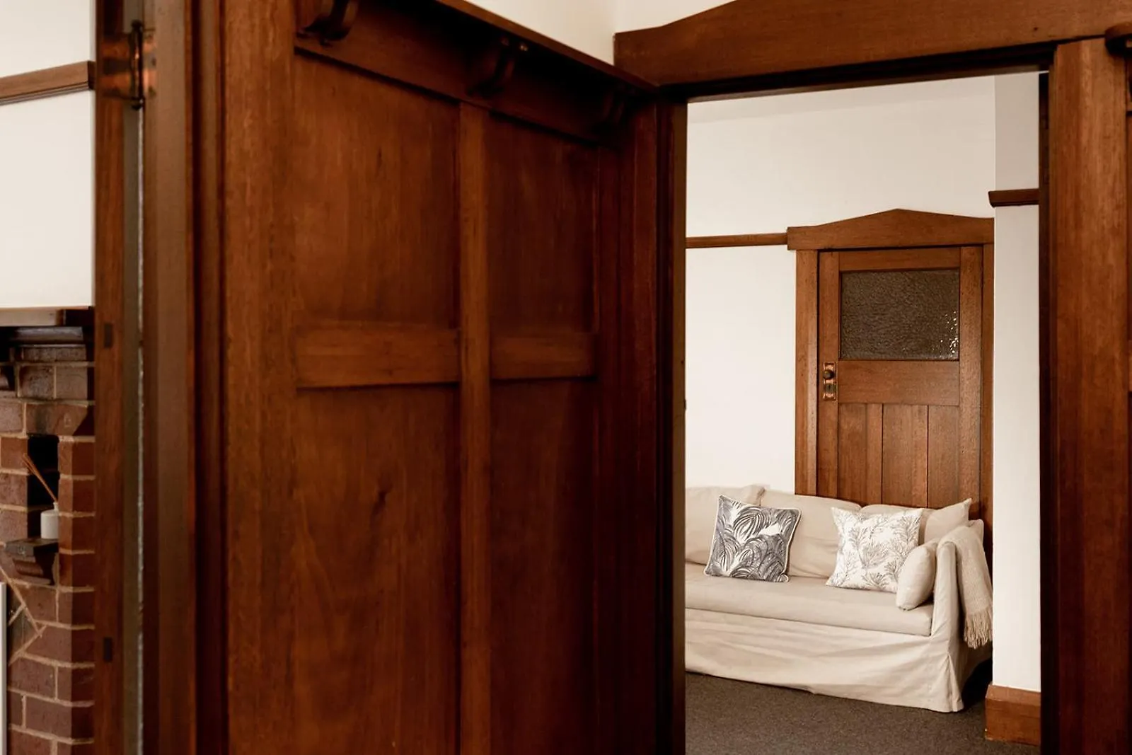 Buckley'S Rest - 2 Bdrm Apartment In Battery Point Hobart Austrálie