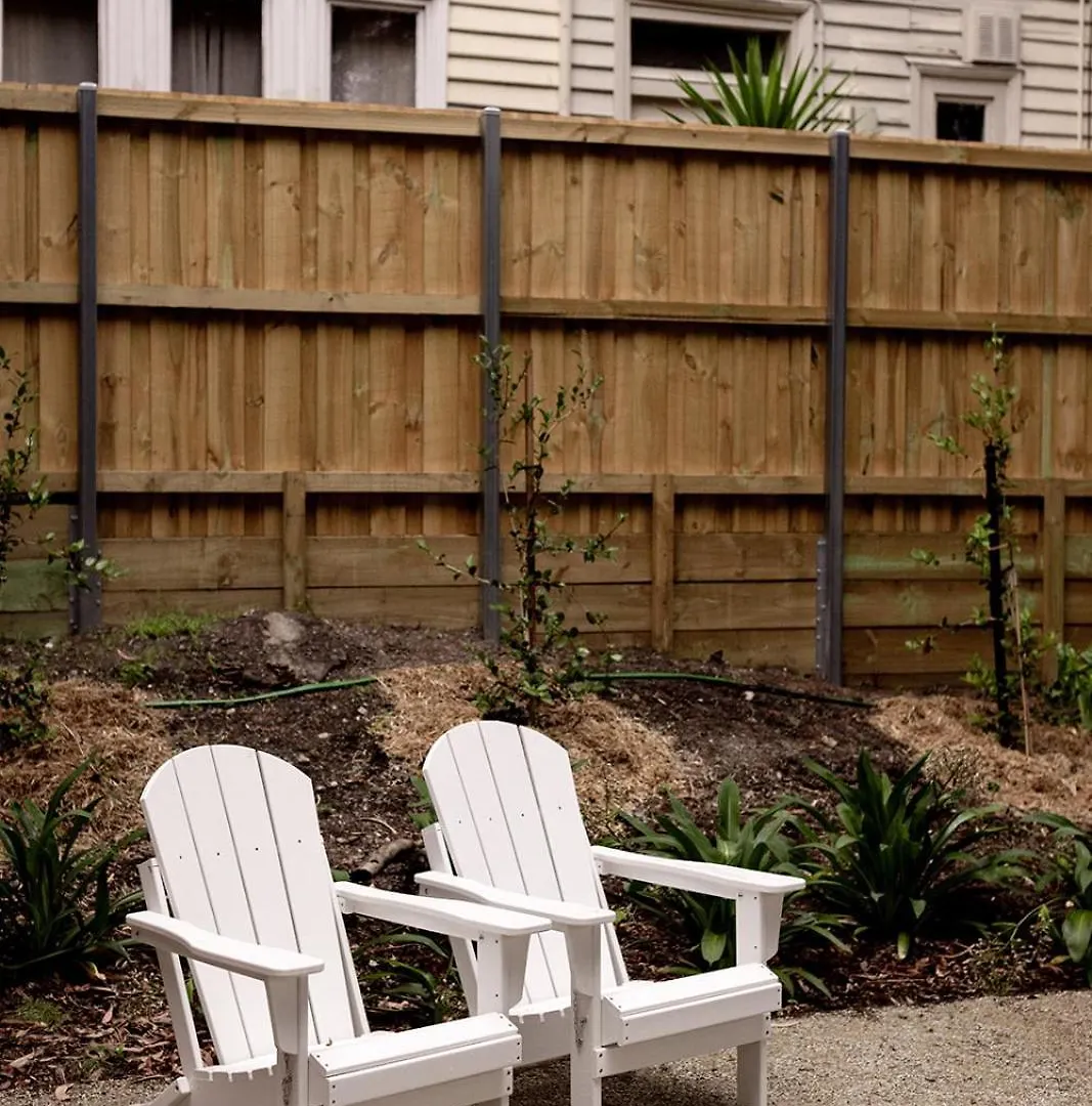 Buckley'S Rest - 2 Bdrm Apartment In Battery Point Hobart Austrálie