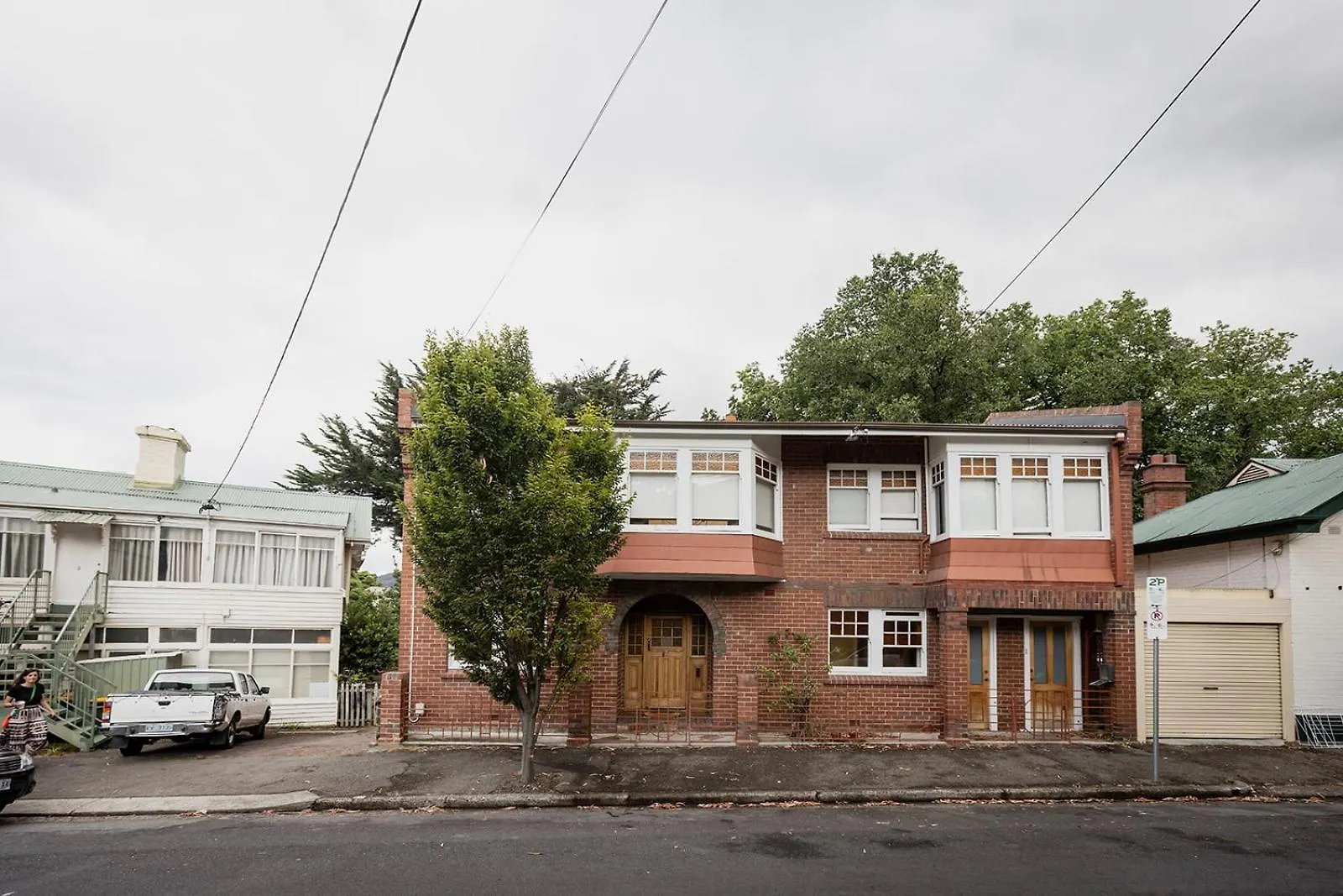 Buckley'S Rest - 2 Bdrm Apartment In Battery Point Hobart